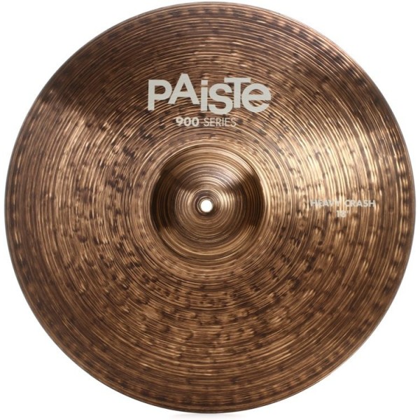 Paiste 900 Series 18" Heavy Crash